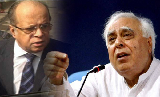 justice ganguly-Sibal